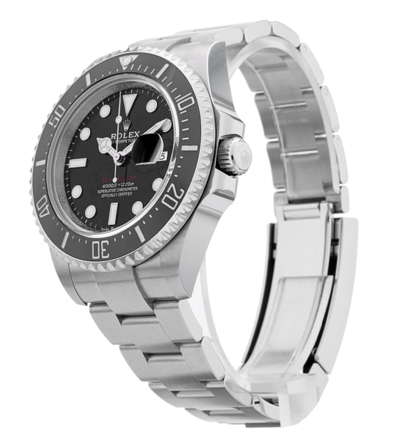 Rolex Sea-Dweller 126600 Image 2